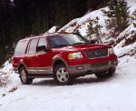 Ford Expedition 2003 года